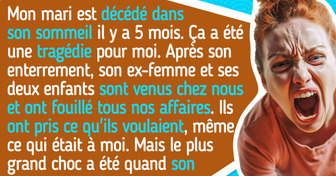 L’ex de mon mari voulait me mettre à la rue, le karma l’a frappée de plein fouet