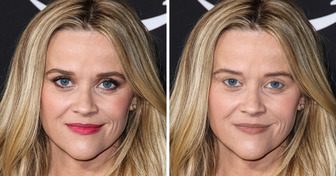 15 Stars qui auraient l’air totalement transformées si elles ne se maquillaient pas sur le tapis rouge