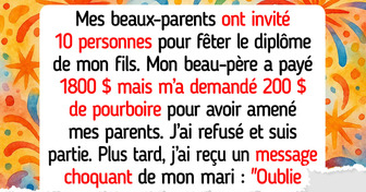 J’ai refusé de laisser 200 $ de pourboire pour un dîner auquel j’étais invitée