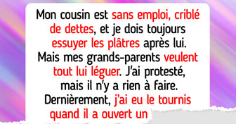 Je refuse de laisser mon cousin gérer l’héritage familial juste parce qu’il est l’aîné
