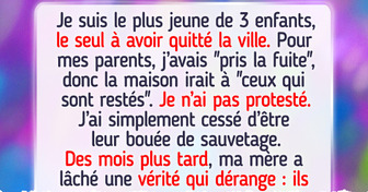 Mes parents ont dit que je ne méritais pas d’héritage... puis ils l’ont regretté