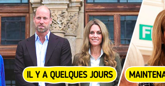 “Ça la vieillit beaucoup” : la princesse Catherine change encore de coiffure après que son look blond a fait le buzz