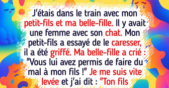 J’ai essayé de donner une leçon à mon petit-fils — maintenant ma belle-fille me considère comme l’ennemie
