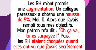 Les RH m’avaient promis une augmentation mais je n’ai rien eu—alors je me suis vengée discrètement