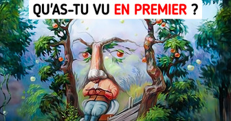 Ce que tu vois en premier dans ces images pourrait en dire long sur ta personnalité