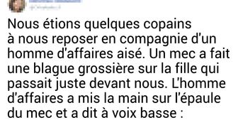 16 Internautes ont partagé leur façon de faire comprendre à leur interlocuteur qu’il a dit une bêtise