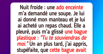 20 Moments où une gentillesse silencieuse a transformé des humains ordinaires en héros