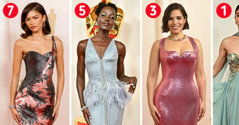 Voici un classement des célébrités les mieux habillées lors des Oscars 2024 : de la plus élégante à la plus étonnante