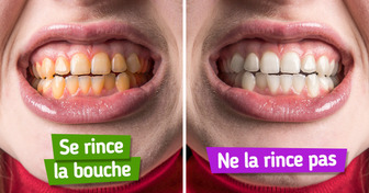 6 Erreurs lors du brossage de dents qui peuvent t’empêcher d’avoir un sourire hollywoodien