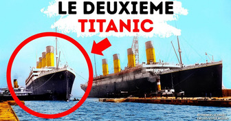 Pourquoi le Navire Jumeau du Titanic a Coulé Tragiquement ?