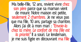 Je refuse que ma belle-fille vienne vivre avec nous, le confort de ma fille passe avant tout