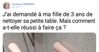 17 Enfants turbulents dont la créativité a conduit à une petite catastrophe