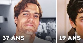 20+ Beaux jeunes hommes d’Hollywood à qui l’âge va si bien