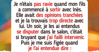11 Histoires de mères qui ont enfin accepté les partenaires de leur fils
