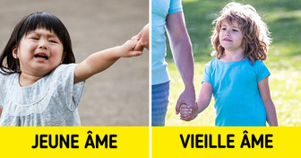 10 Signes que ton enfant a une vieille âme