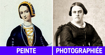 15 Duos de photos et de portraits de personnages iconiques qui prouvent qu’il existait déjà des retouches au XIXe siècle