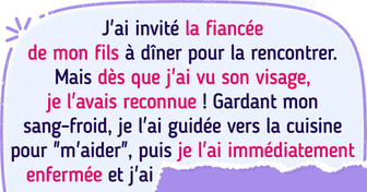 Mon fils a ramené sa fiancée à la maison, et j’ai immédiatement appelé la police