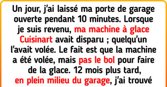 12 Personnes stupéfaites par ce qu’elles ont trouvé