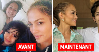 Jennifer Lopez partage des photos avec ses jumeaux qui font de rares apparitions et ils sont méconnaissables