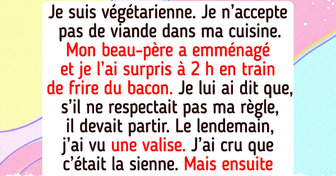 J’ai refusé de laisser mes beaux-parents manger de la viande, c’est ma maison