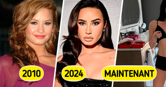 Le nouveau look de Demi Lovato choque — tout le monde dit la même chose