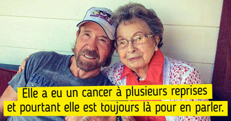 Chuck Norris rend hommage à sa mère de 101 ans qui a bravement élevé trois fils toute seule