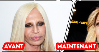 “Elle n’a jamais été aussi belle depuis des décennies !”, le nouveau look de Donatella Versace fait le buzz