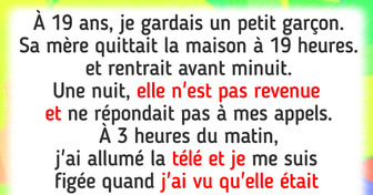 10 Nounous dont les histoires pourraient inspirer des scénarios de films