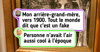 15 Photos du passé dont on ne peut détacher les yeux
