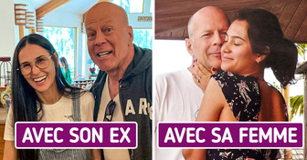 “Demi et moi avons fait le choix de faire passer les enfants en premier” : Bruce Willis prouve qu’une famille recomposée peut aussi être heureuse