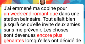 “J’ai demandé à ma copine de partager les frais d’hôtel après qu’elle a invité ses amies sans me le dire”