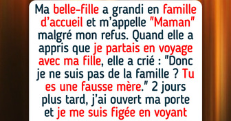 J’ai refusé d’emmener ma belle-fille en voyage familial et je l’ai vite regretté