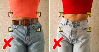 15 Erreurs qu’une fille sur deux commet lorsqu’elle porte un jean