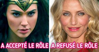 10 Acteurs qui ont refusé des rôles dans “Justice League”