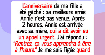 J’ai refusé de laisser l’amie de ma fille entrer à sa fête d’anniversaire, sa réaction m’a choquée