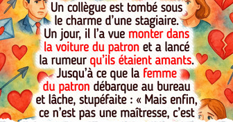 15 Histoires de bureau tellement pleines d’action qu’on pourrait en faire un film