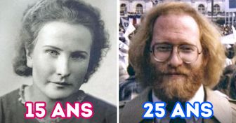 17 Photos qui prouvent que dans le passé, les gens vieillissaient plus vite qu’aujourd’hui