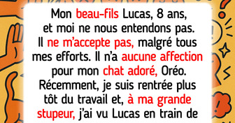 J’ai choisi mon chat plutôt que mon beau-fils, et maintenant ma famille me traite de belle-mère cruelle