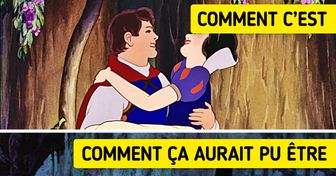 14 Détails des films de Disney qui sont passés inaperçus pour beaucoup