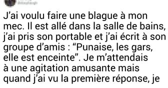 14 Tweets qui te feront réaliser que tu n’as jamais connu de situations vraiment gênantes