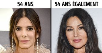 26 Comparaisons de célébrités qui sont nées la même année (et c’est difficile à croire)