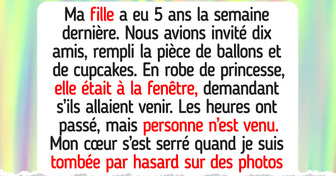 Je refuse de laisser des parents sans cœur gâcher l’anniversaire de ma fille