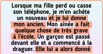 “Les parents devraient utiliser les téléphones après leurs enfants”, un texte rappelle aux parents qu’ils ne doivent pas oublier de vivre