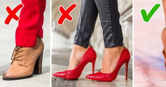 10+ Modèles de chaussures démodés qu’on peut trouver dans presque chaque garde-robe (et il est temps de s’en débarrasser)