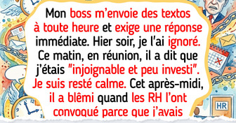 Je refuse qu’on me traite d’"injoignable" juste parce que je dors