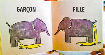 Parfois, les livres d’enfants nous laissent totalement perplexes, la preuve avec plus de 20 images