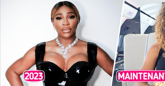 “Je ne reconnais même plus cette femme !”, Serena Williams laisse ses fans bouche bée avec son nouveau look