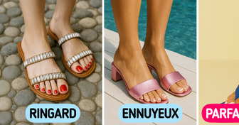 8 Tendances chaussures qui vont dominer l’été 2025