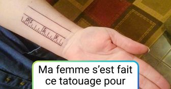 18 Personnes nous montrent leurs tatouages, pour lesquels on n’osera pas dire : “Tu le regretteras plus tard !”