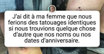 20+ Tatouages qui plairont même aux opposants des dessins corporels les plus farouches